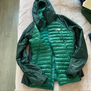 The North Face jacket